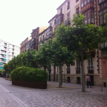 Piso Con Encanto En Zona De Tapas Logrono Ngoại thất bức ảnh