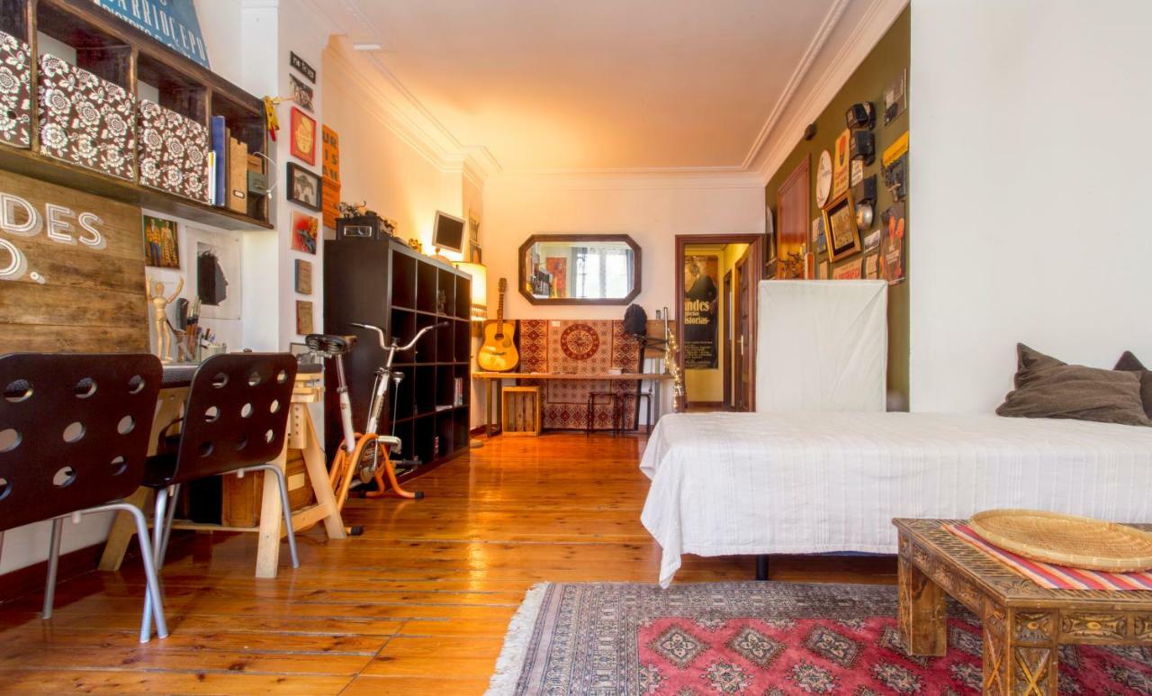 Piso Con Encanto En Zona De Tapas Logrono Ngoại thất bức ảnh