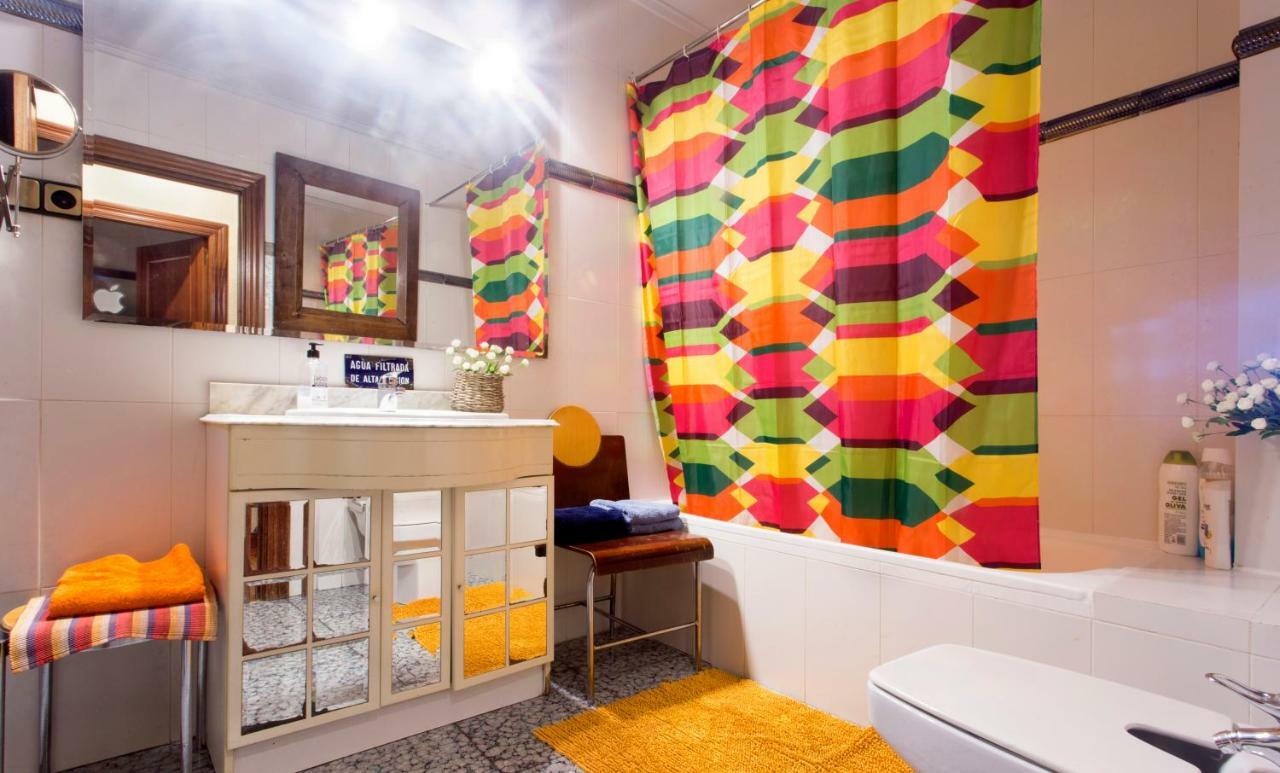 Piso Con Encanto En Zona De Tapas Logrono Ngoại thất bức ảnh