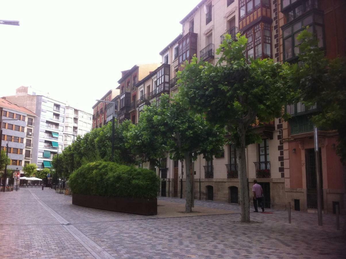 Piso Con Encanto En Zona De Tapas Logrono Ngoại thất bức ảnh