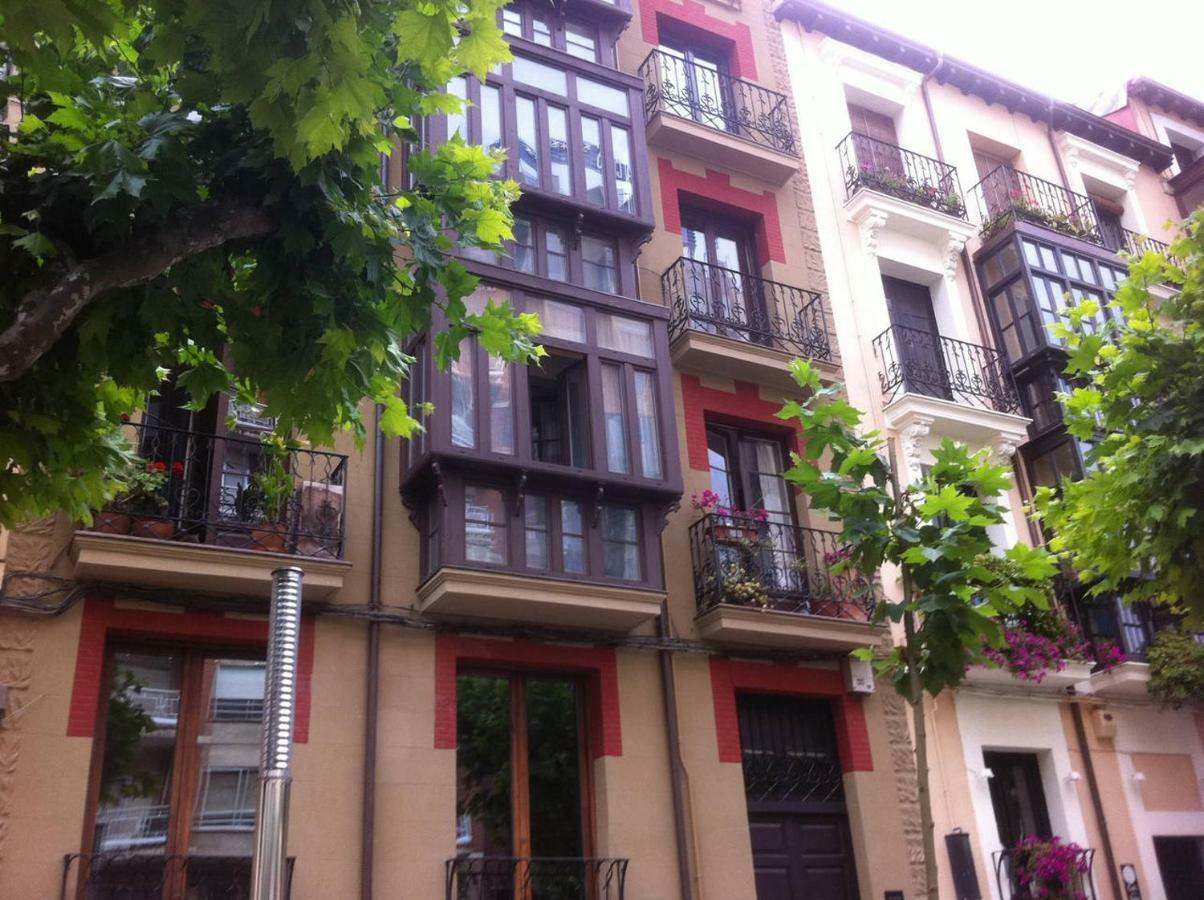 Piso Con Encanto En Zona De Tapas Logrono Ngoại thất bức ảnh