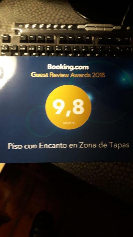 Piso Con Encanto En Zona De Tapas Logrono Ngoại thất bức ảnh